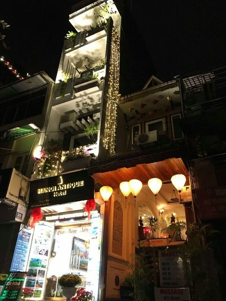 Hanoi Antique Hotel