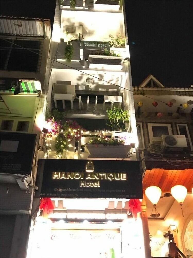 Hanoi Antique Hotel
