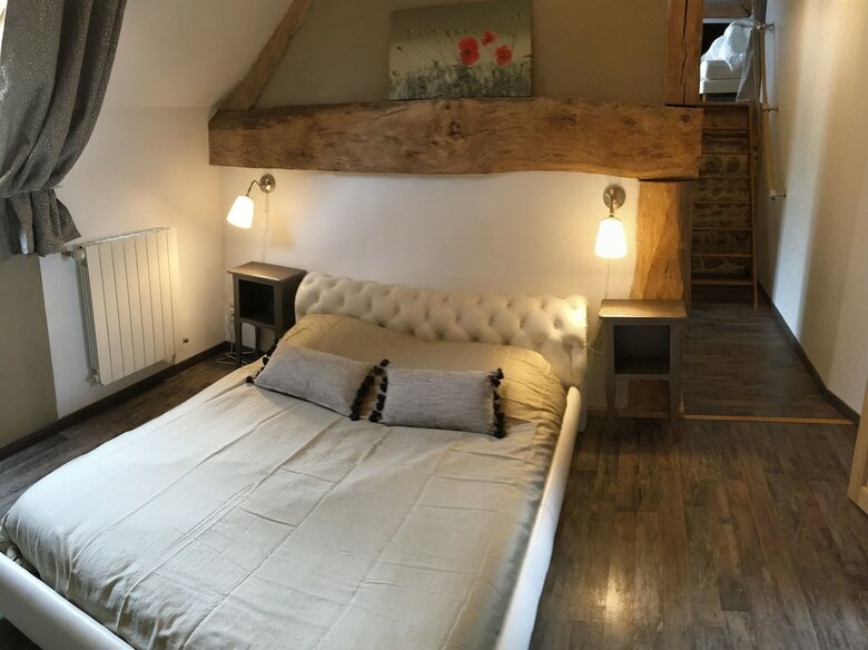 Bed & Breakfast Domaine Des Tours Vauquelin