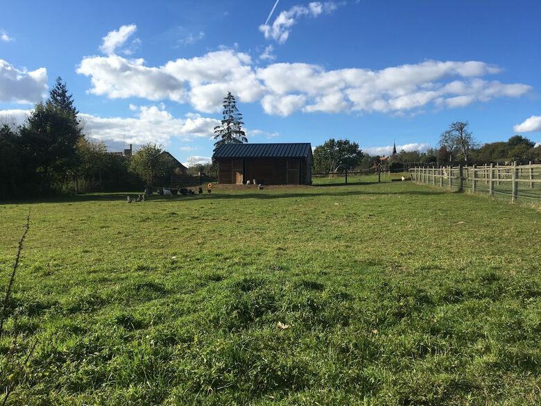 Bed & Breakfast Domaine Des Tours Vauquelin