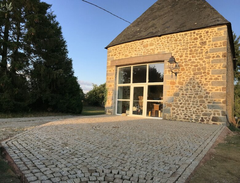 Bed & Breakfast Domaine Des Tours Vauquelin