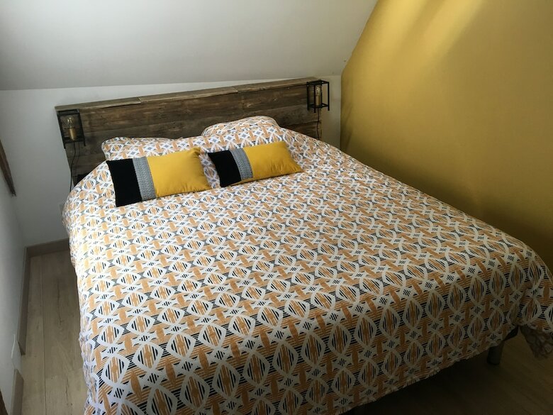 Bed & Breakfast Domaine Des Tours Vauquelin