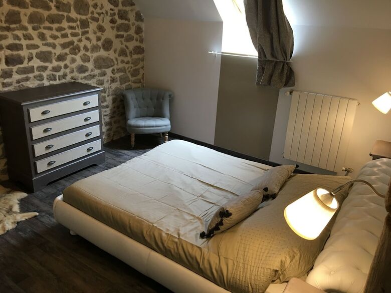 Bed & Breakfast Domaine Des Tours Vauquelin