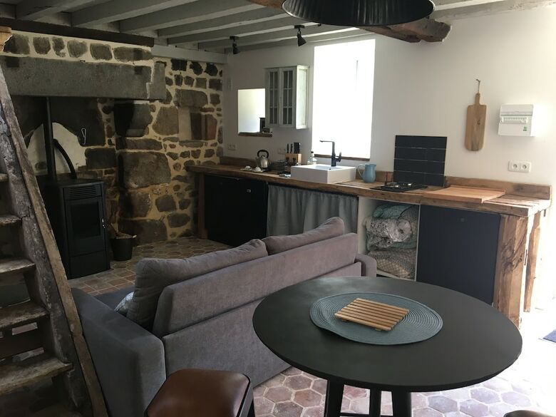 Bed & Breakfast Domaine Des Tours Vauquelin