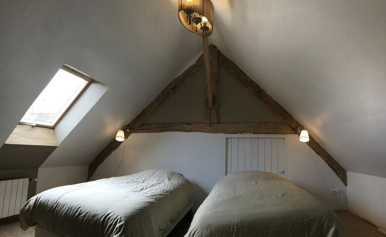 Bed & Breakfast Domaine Des Tours Vauquelin