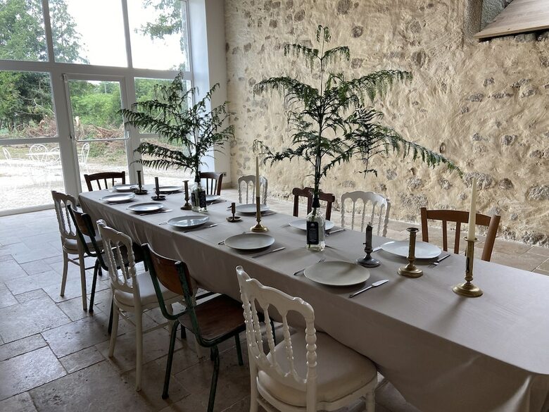 Bed & Breakfast Domaine Des Tours Vauquelin