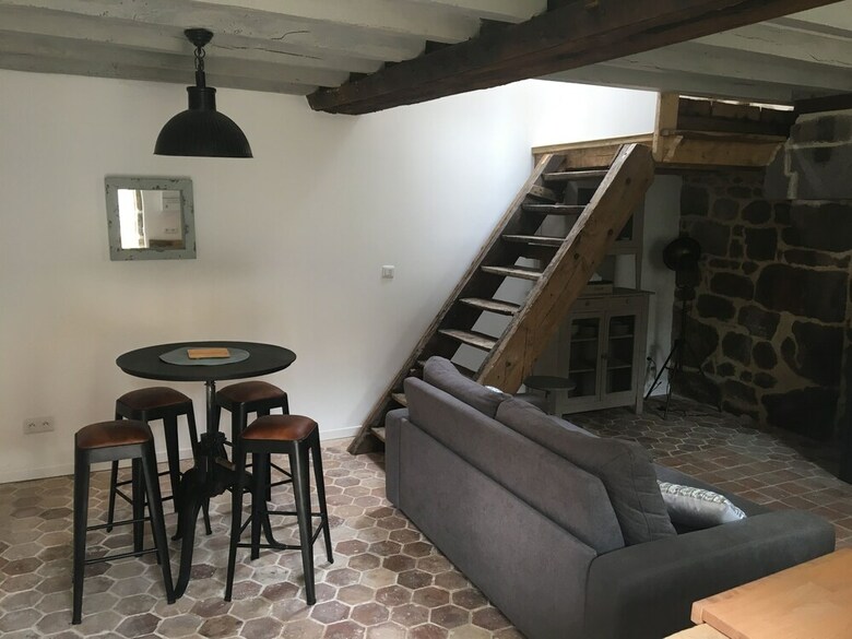 Bed & Breakfast Domaine Des Tours Vauquelin