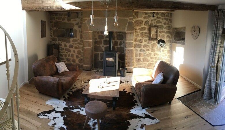 Bed & Breakfast Domaine Des Tours Vauquelin
