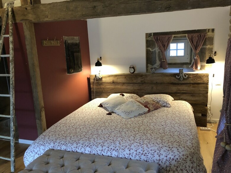 Bed & Breakfast Domaine Des Tours Vauquelin