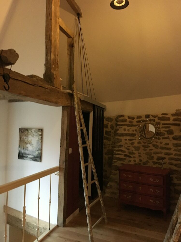 Bed & Breakfast Domaine Des Tours Vauquelin