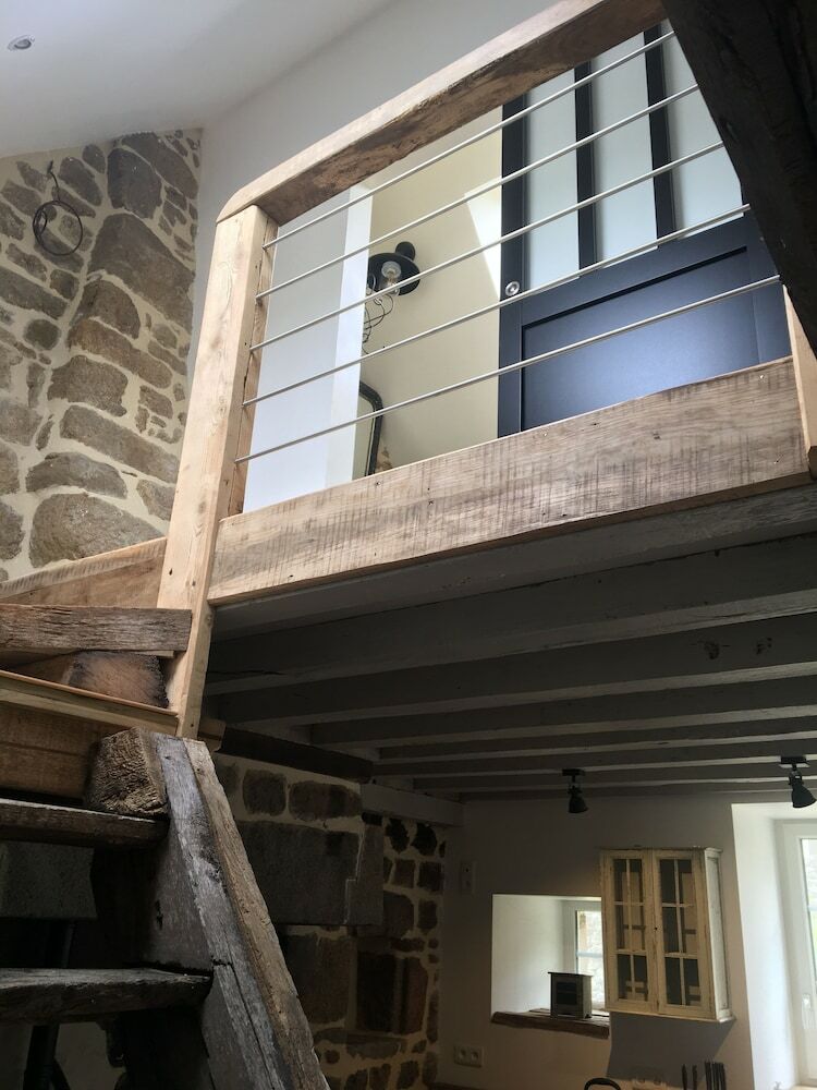 Bed & Breakfast Domaine Des Tours Vauquelin