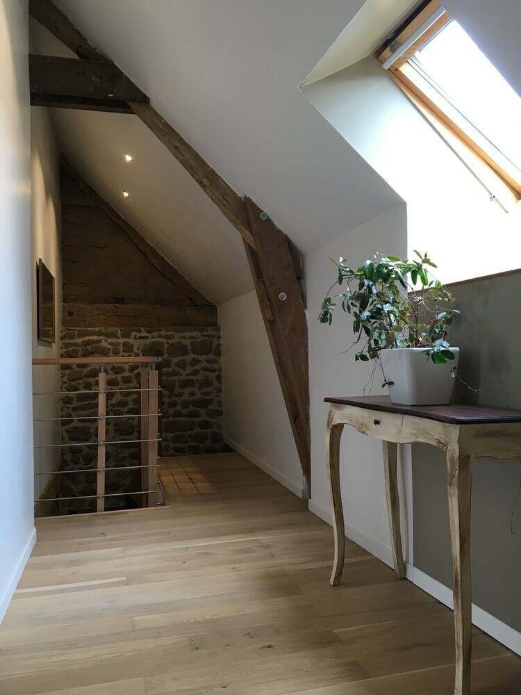 Bed & Breakfast Domaine Des Tours Vauquelin