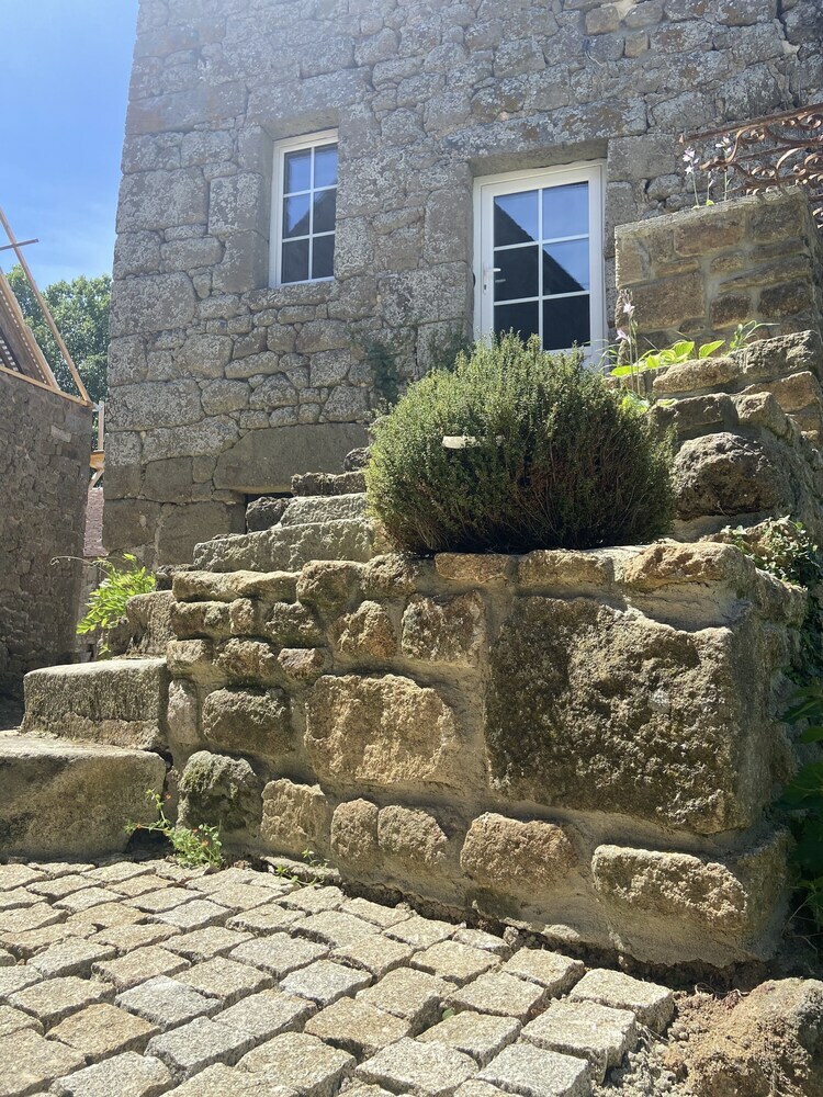 Bed & Breakfast Domaine Des Tours Vauquelin