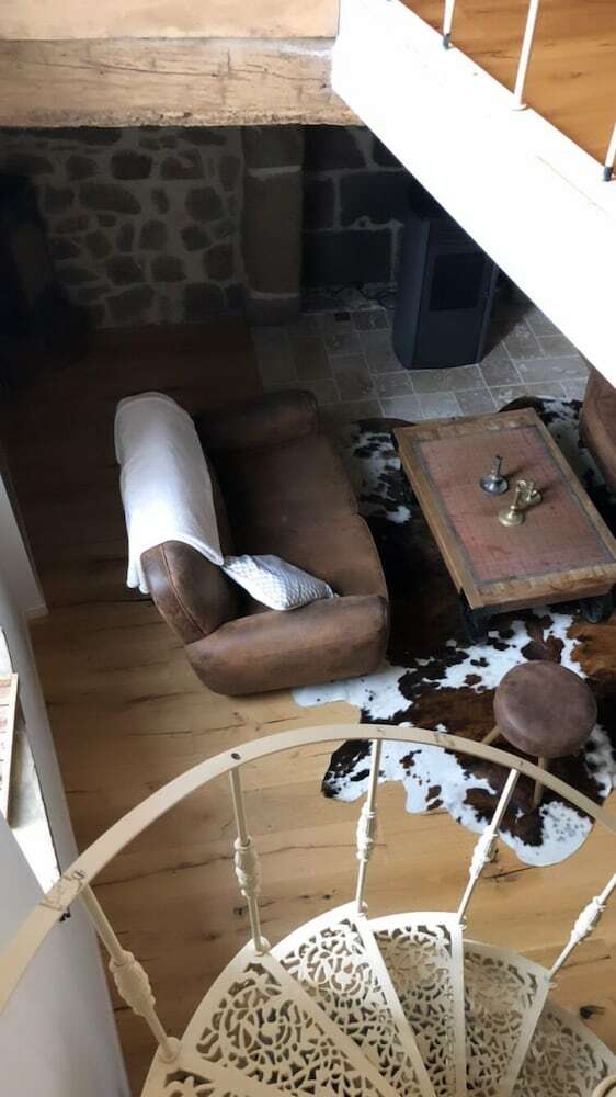 Bed & Breakfast Domaine Des Tours Vauquelin