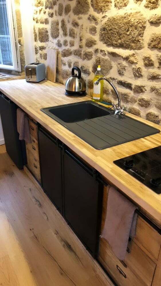 Bed & Breakfast Domaine Des Tours Vauquelin