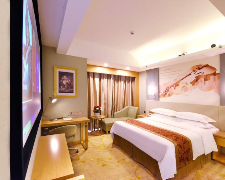 Vienna International Hotel Wuyi Square