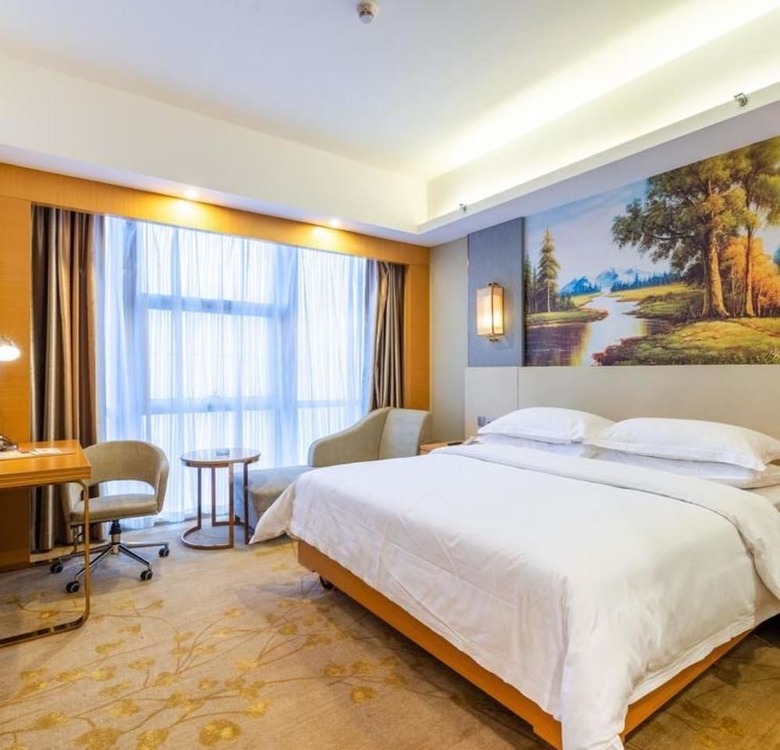 Vienna International Hotel Wuyi Square