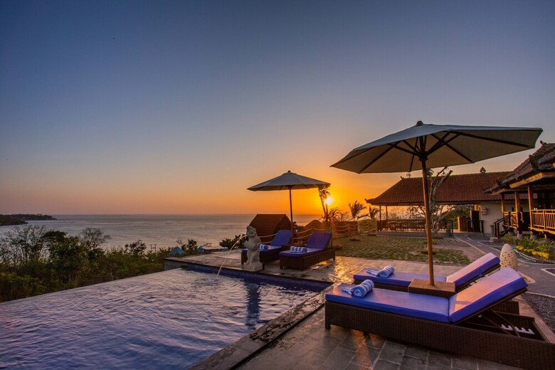 Hotel Ocean Paradise Cottage