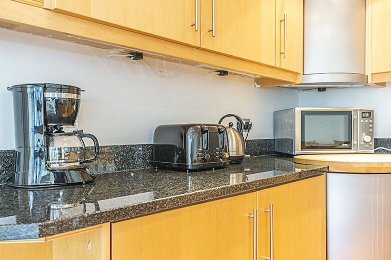 Canary Wharf Luxury Apartments