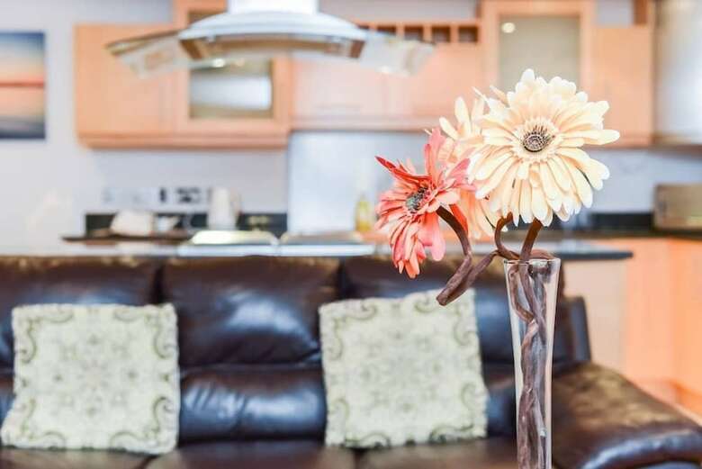 Canary Wharf Luxury Apartments