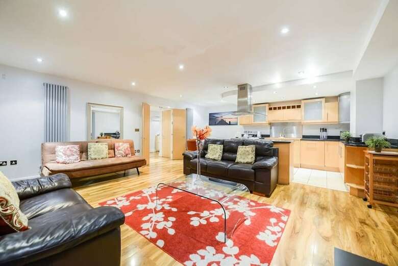 Canary Wharf Luxury Apartments