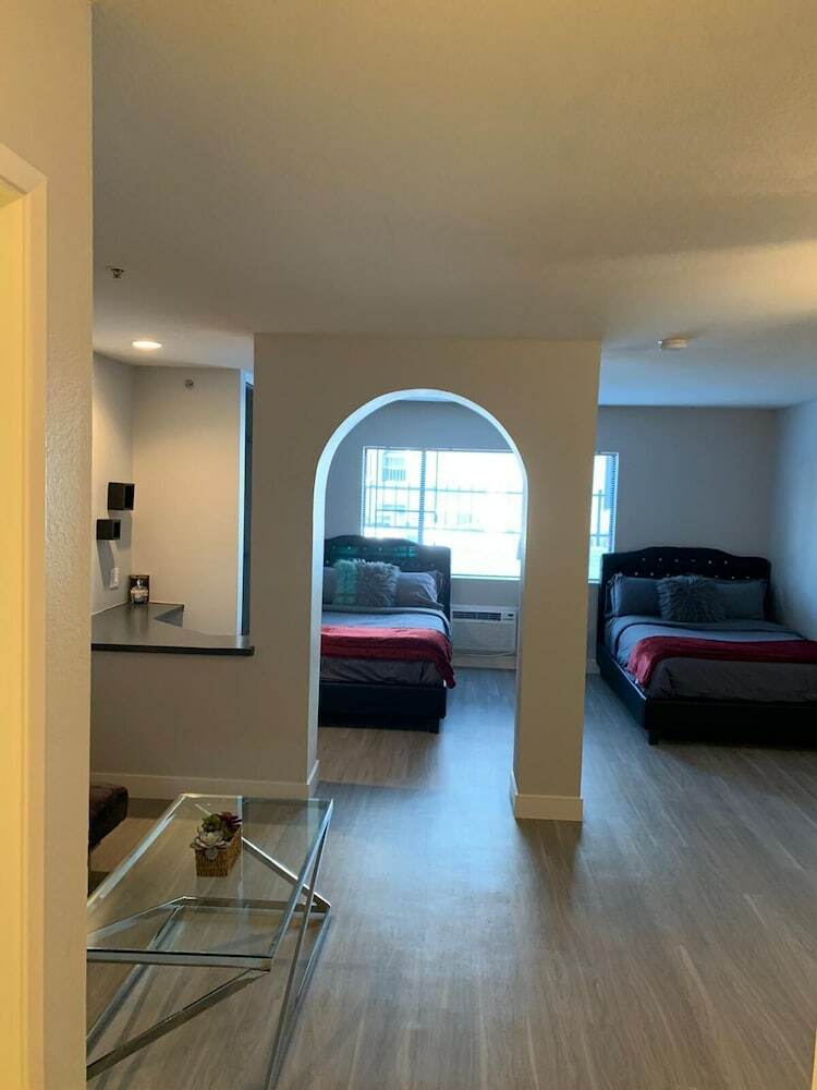 Apartamentos Hollywood Cozy Place