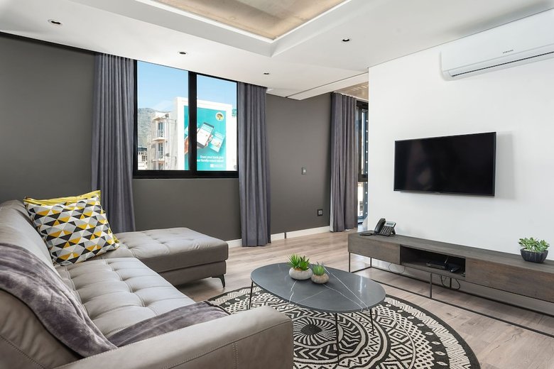The Signature Luxury Apartments