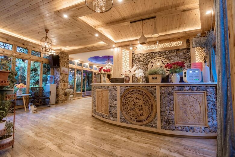 Posada The Ritz-man Boutique Inn Lijiang