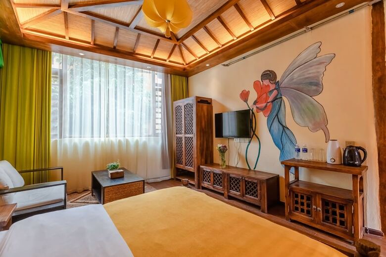 Posada The Ritz-man Boutique Inn Lijiang
