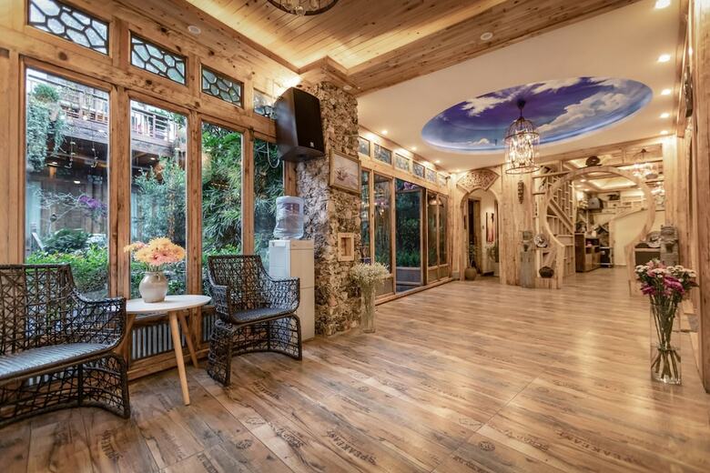 Posada The Ritz-man Boutique Inn Lijiang