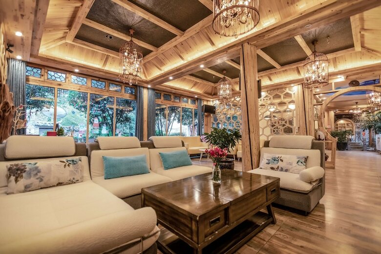 Posada The Ritz-man Boutique Inn Lijiang