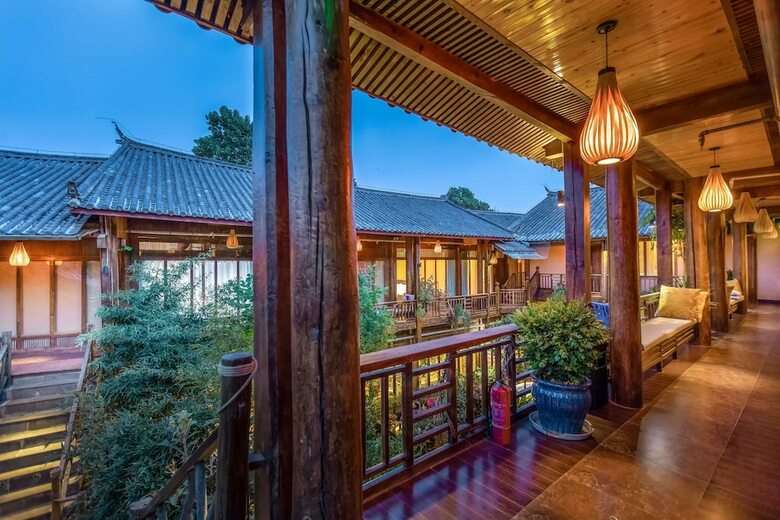 Posada The Ritz-man Boutique Inn Lijiang