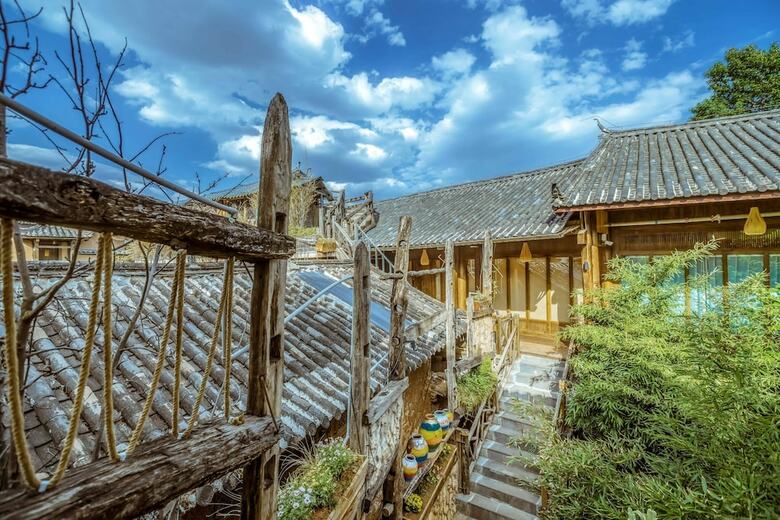 Posada The Ritz-man Boutique Inn Lijiang