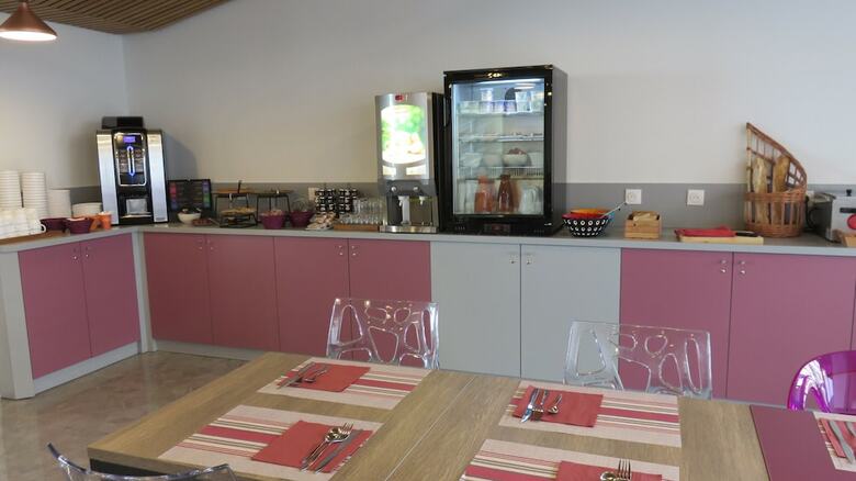 Appart-hotel Mer&golf City Bordeaux Lac