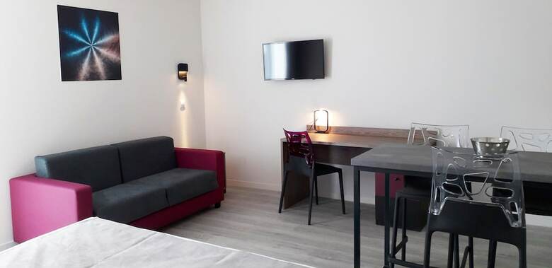 Appart-hotel Mer&golf City Bordeaux Lac