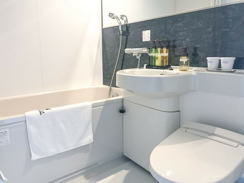 Hotel Livemax Fukushima Koriyama Ekimae