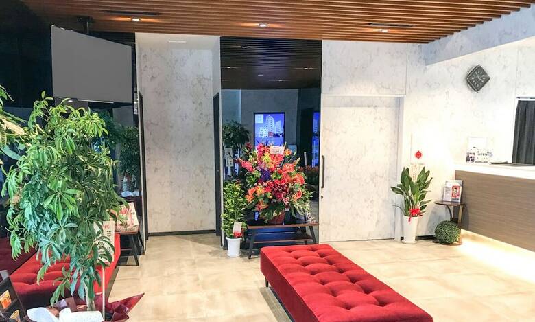 Hotel Livemax Fukushima Koriyama Ekimae