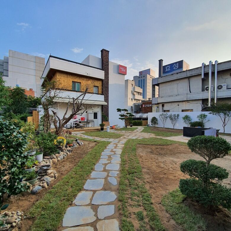 Hostal Daegu House - Hostel