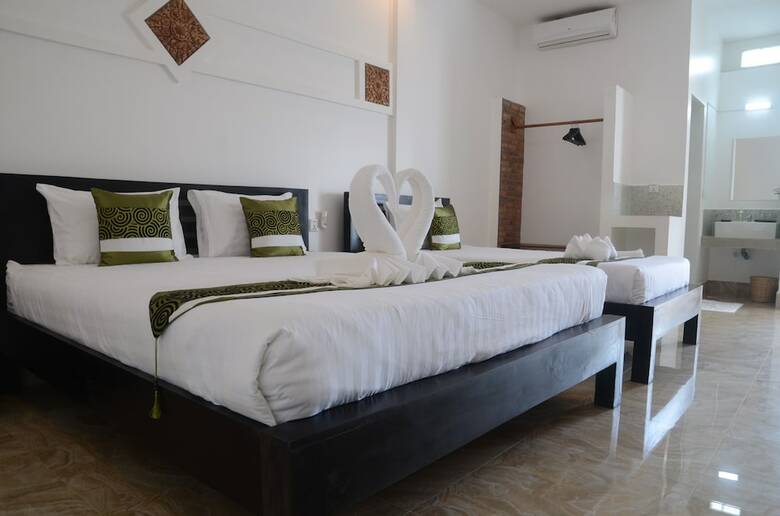 Hotel Villa Agati