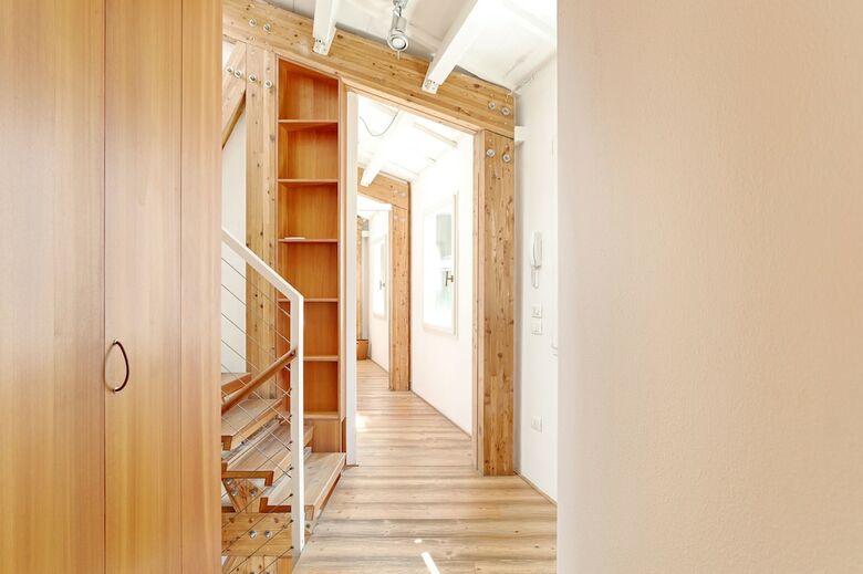 Apartamento Palladio Exclusive Loft
