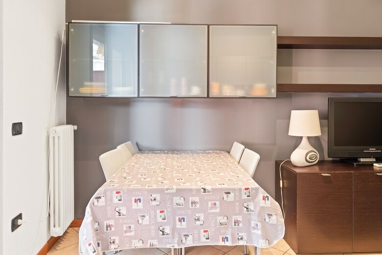 Porta Palio Modern Apartment
