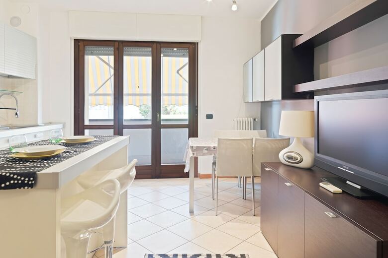 Porta Palio Modern Apartment
