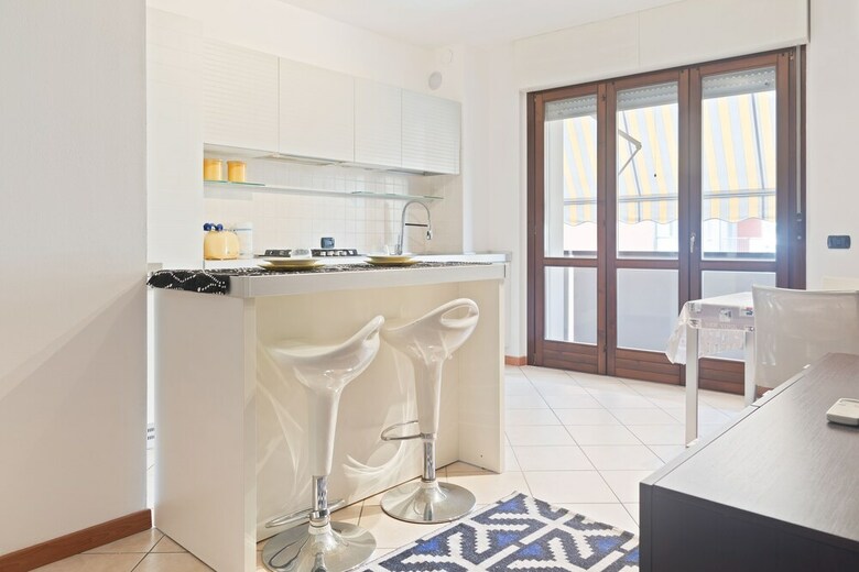 Porta Palio Modern Apartment