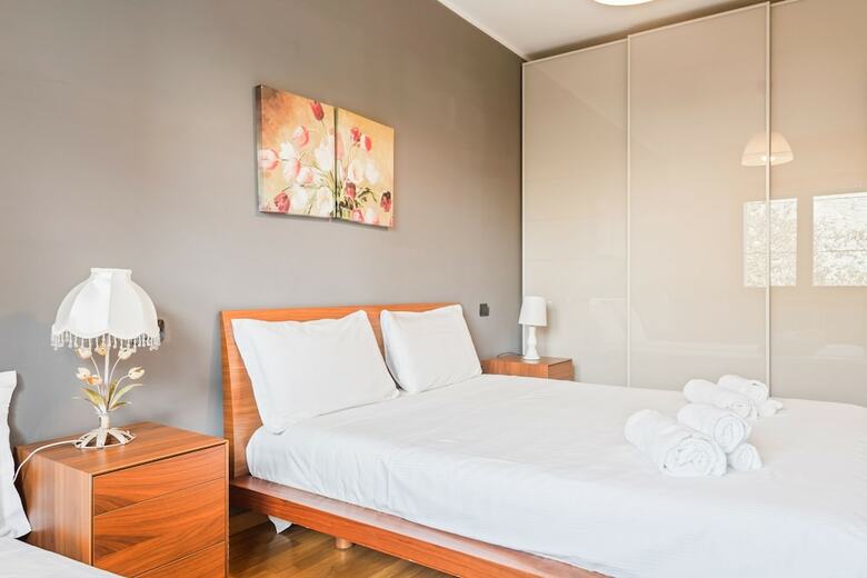 Porta Palio Modern Apartment