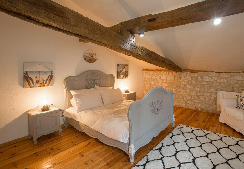 Bed & Breakfast Le Manoir de La Perroterie