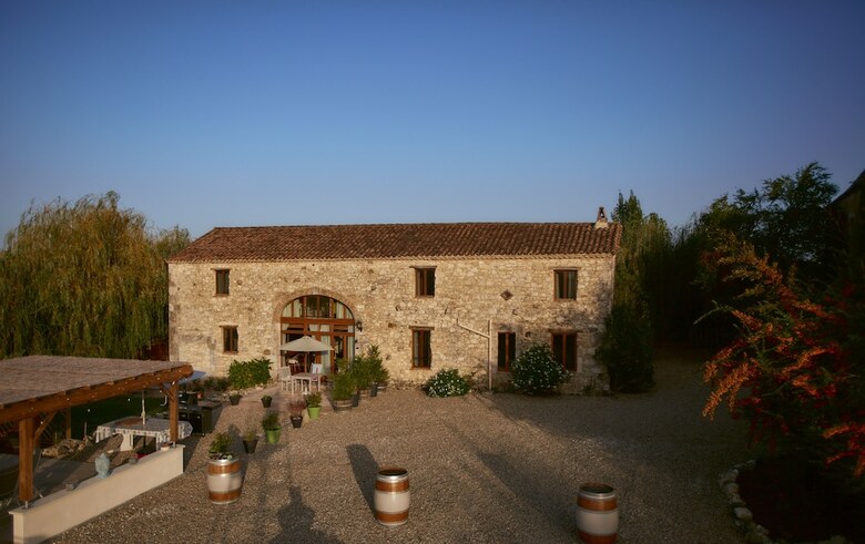 Bed & Breakfast Le Manoir de La Perroterie
