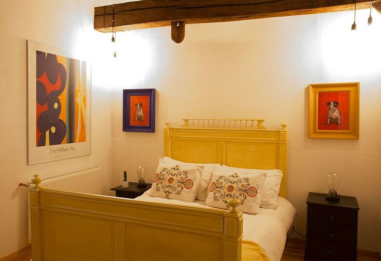 Bed & Breakfast Le Manoir de La Perroterie
