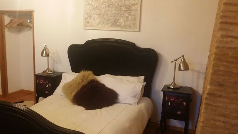 Bed & Breakfast Le Manoir de La Perroterie
