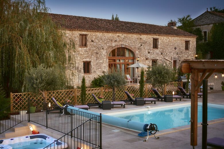 Bed & Breakfast Le Manoir de La Perroterie
