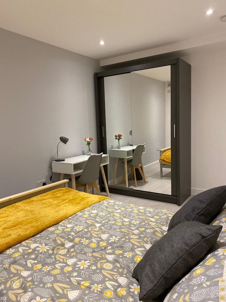 Apartamentos Argyll House